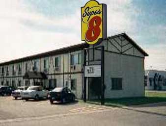 Motel Super 8 By Wyndham West Fargo Main Ave Nd Zewnętrze zdjęcie